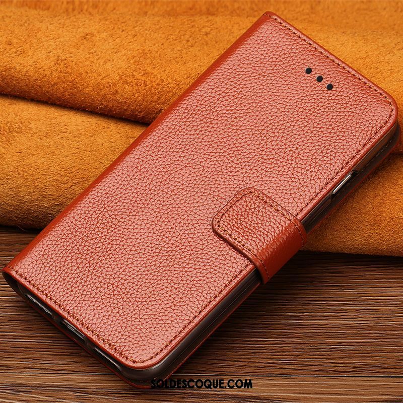 Coque Xiaomi Redmi 6a Carte Incassable Clamshell Créatif Cuir En Vente