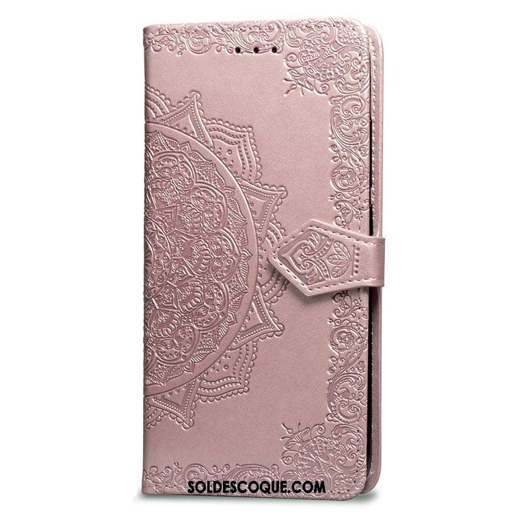 Coque Xiaomi Redmi 6a Cuir Clamshell Étui Protection Tout Compris Pas Cher