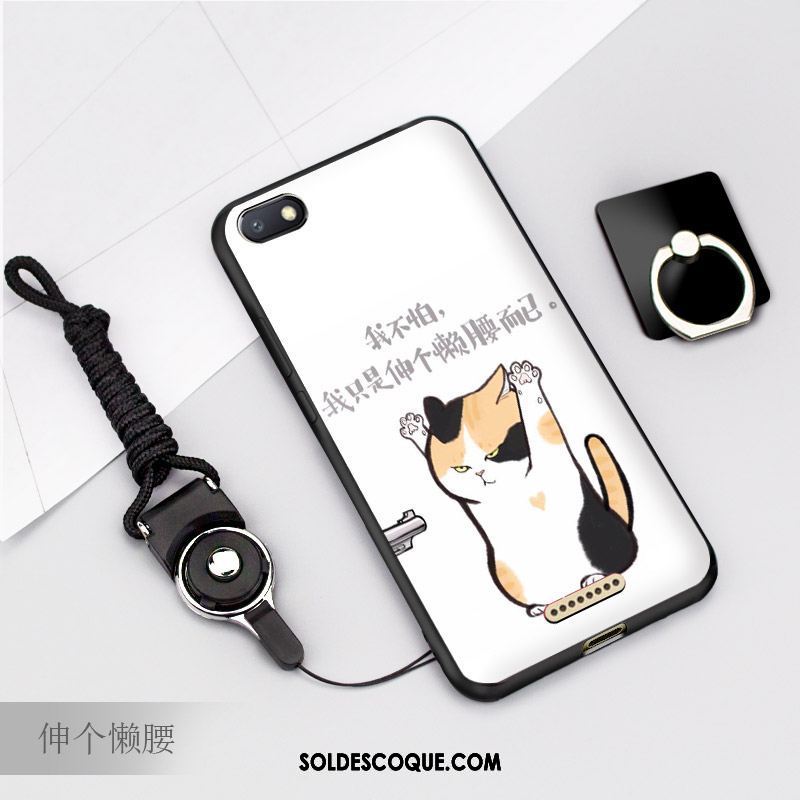 Coque Xiaomi Redmi 6a Fluide Doux Incassable Silicone Rouge Étui En Ligne