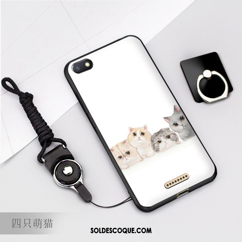 Coque Xiaomi Redmi 6a Fluide Doux Incassable Silicone Rouge Étui En Ligne