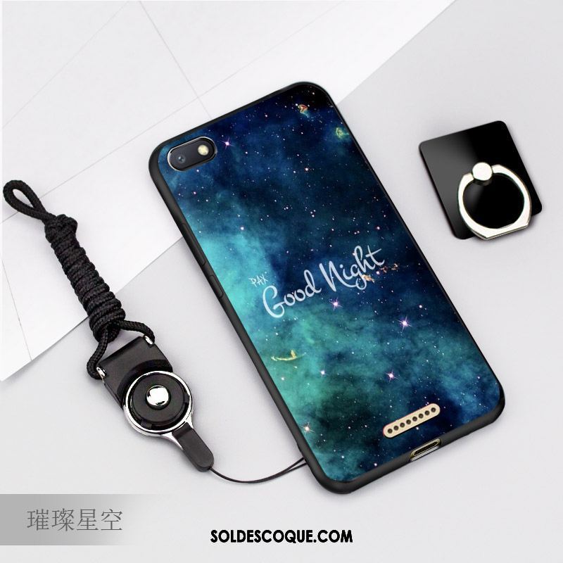 Coque Xiaomi Redmi 6a Fluide Doux Incassable Silicone Rouge Étui En Ligne