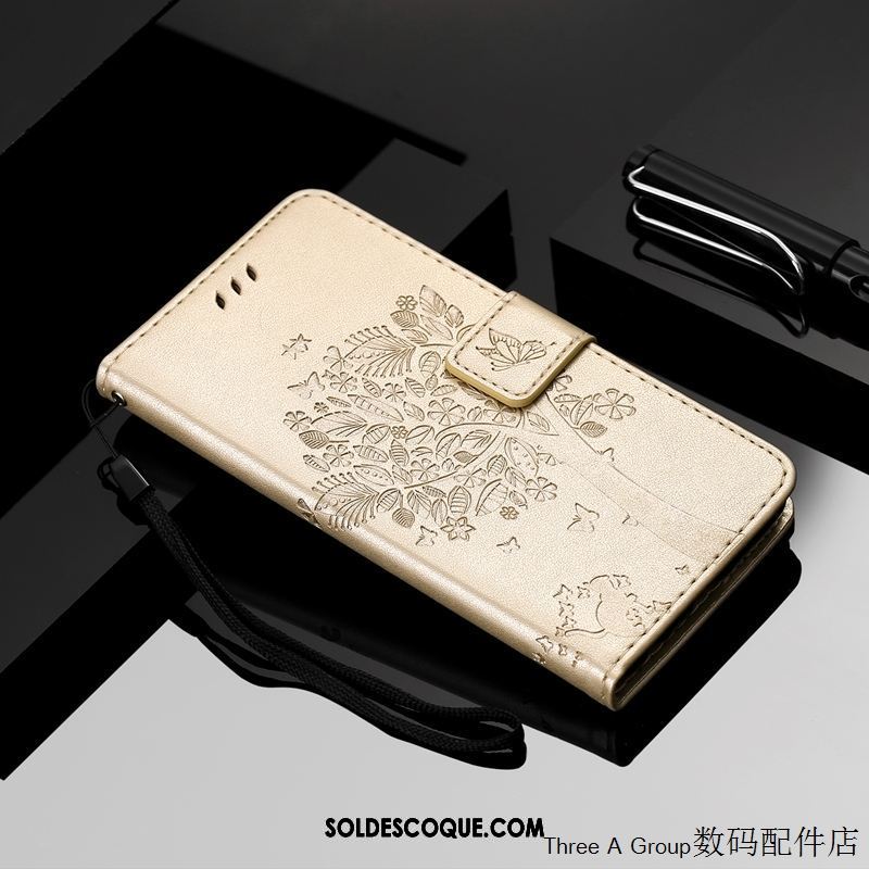 Coque Xiaomi Redmi 6a Incassable Fluide Doux Étui En Cuir Vert Téléphone Portable Soldes