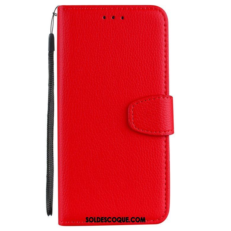 Coque Xiaomi Redmi 6a Téléphone Portable Étui Incassable Silicone Violet Housse En Ligne