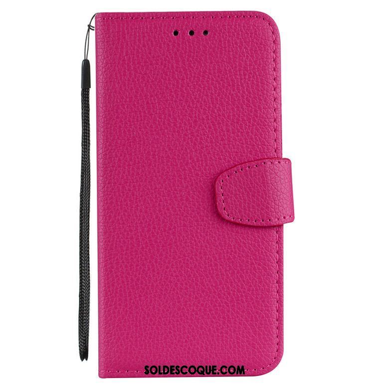 Coque Xiaomi Redmi 6a Téléphone Portable Étui Incassable Silicone Violet Housse En Ligne