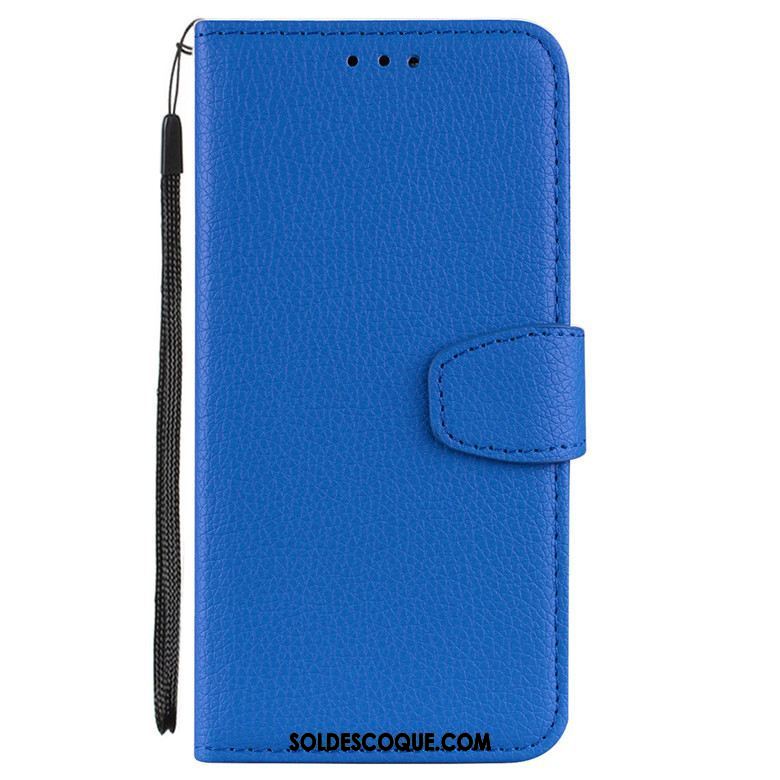 Coque Xiaomi Redmi 6a Téléphone Portable Étui Incassable Silicone Violet Housse En Ligne