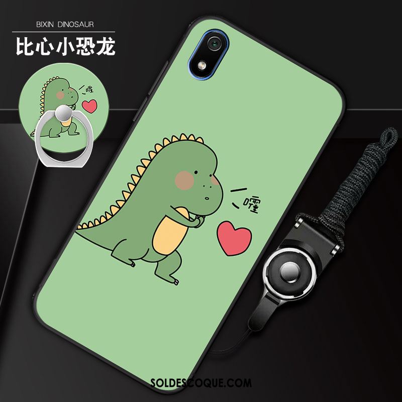 Coque Xiaomi Redmi 7a Incassable Support Petit Tendance Protection Soldes