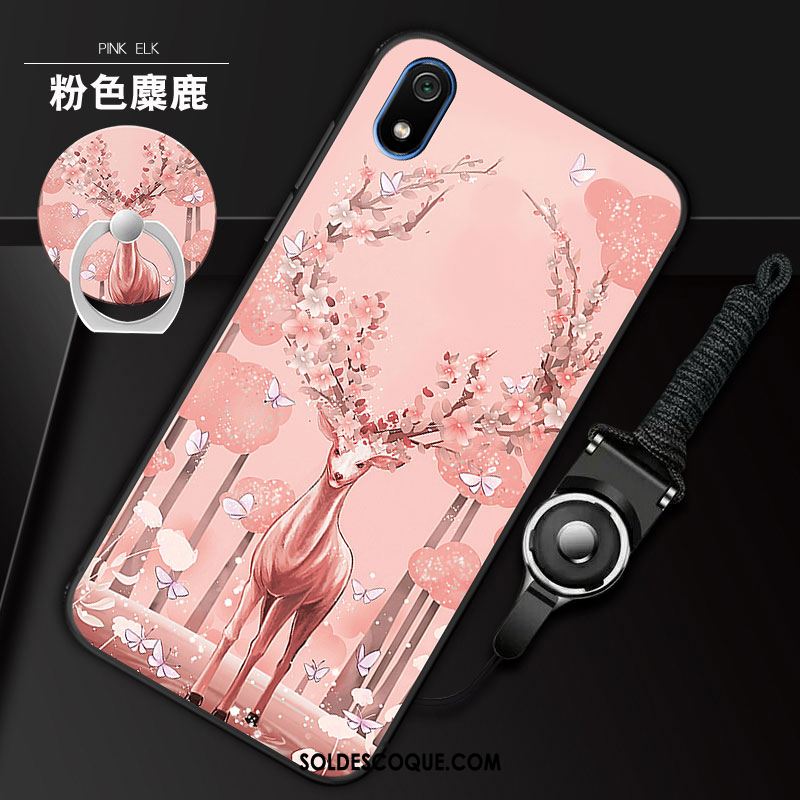 Coque Xiaomi Redmi 7a Incassable Support Petit Tendance Protection Soldes