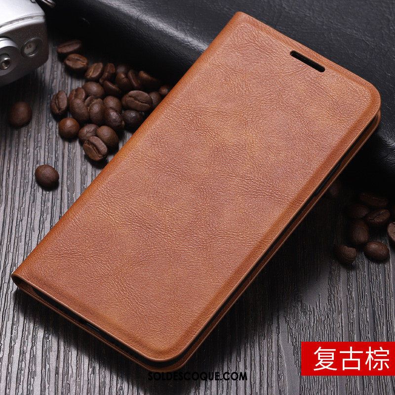 Coque Xiaomi Redmi 7a Petit Silicone Étui Business Carte Soldes