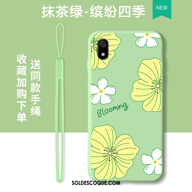 Coque Xiaomi Redmi 7a Protection Incassable Rose Légère Tout Compris Soldes