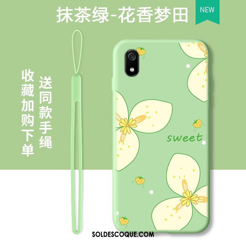 Coque Xiaomi Redmi 7a Protection Incassable Rose Légère Tout Compris Soldes