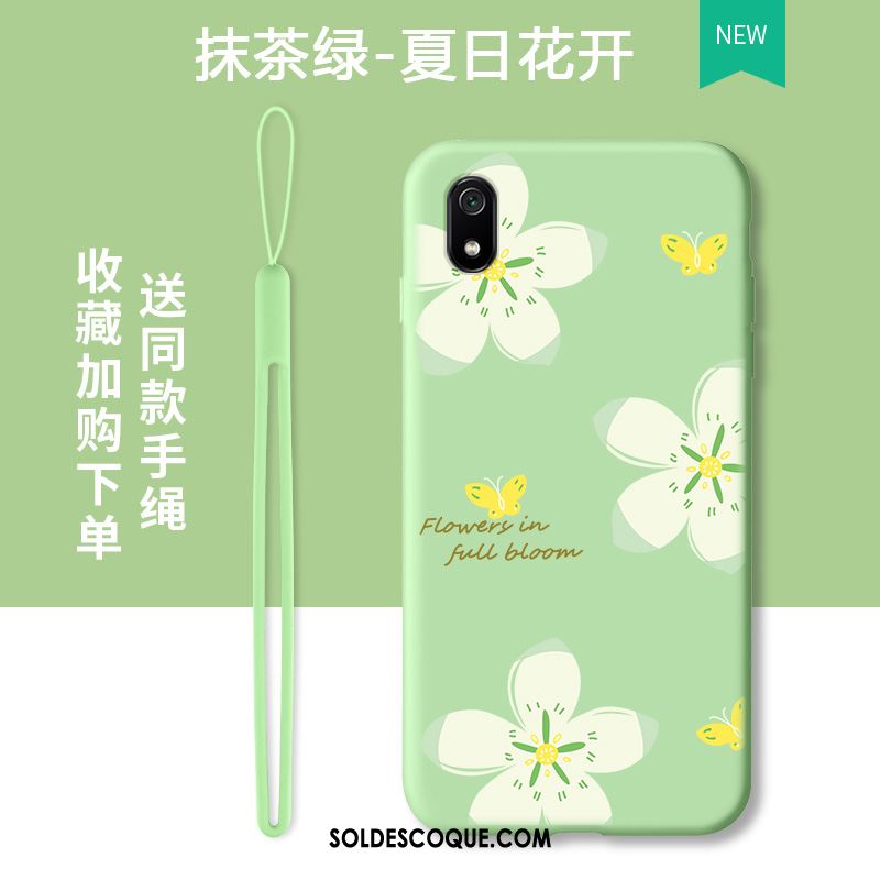 Coque Xiaomi Redmi 7a Protection Incassable Rose Légère Tout Compris Soldes