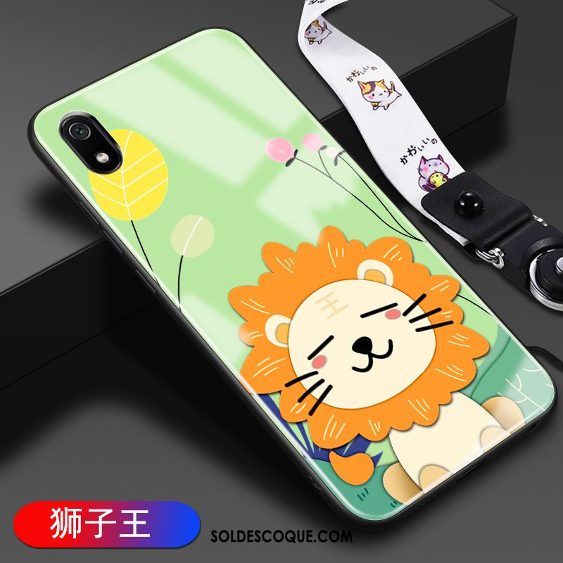 Coque Xiaomi Redmi 7a Protection Verre Incassable Fluide Doux Amoureux En Ligne