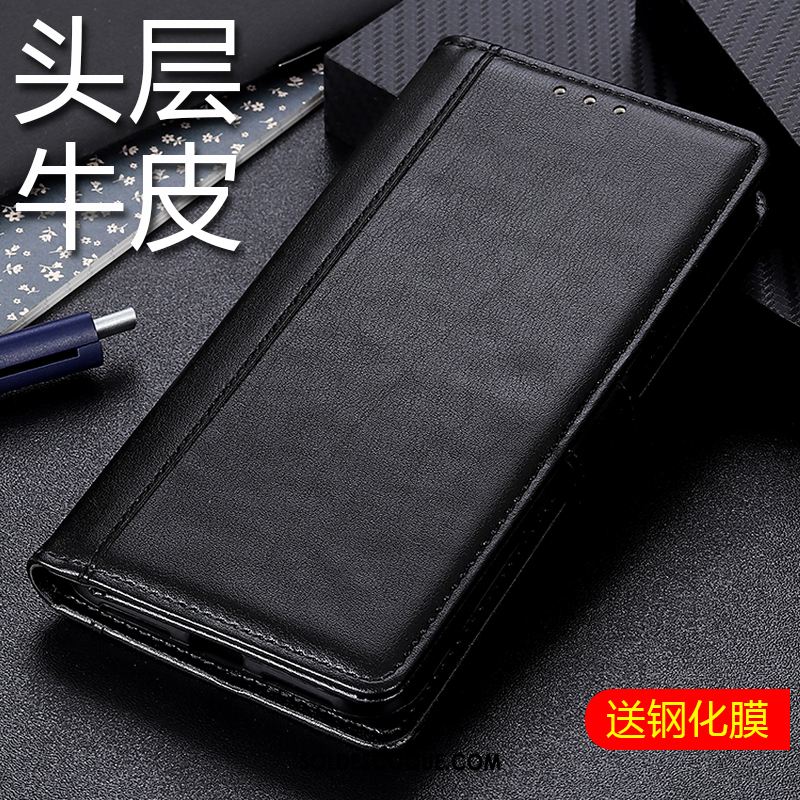 Coque Xiaomi Redmi 7a Étui En Cuir Protection Clamshell Tout Compris Téléphone Portable En Vente