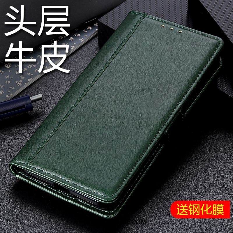 Coque Xiaomi Redmi 7a Étui En Cuir Protection Clamshell Tout Compris Téléphone Portable En Vente