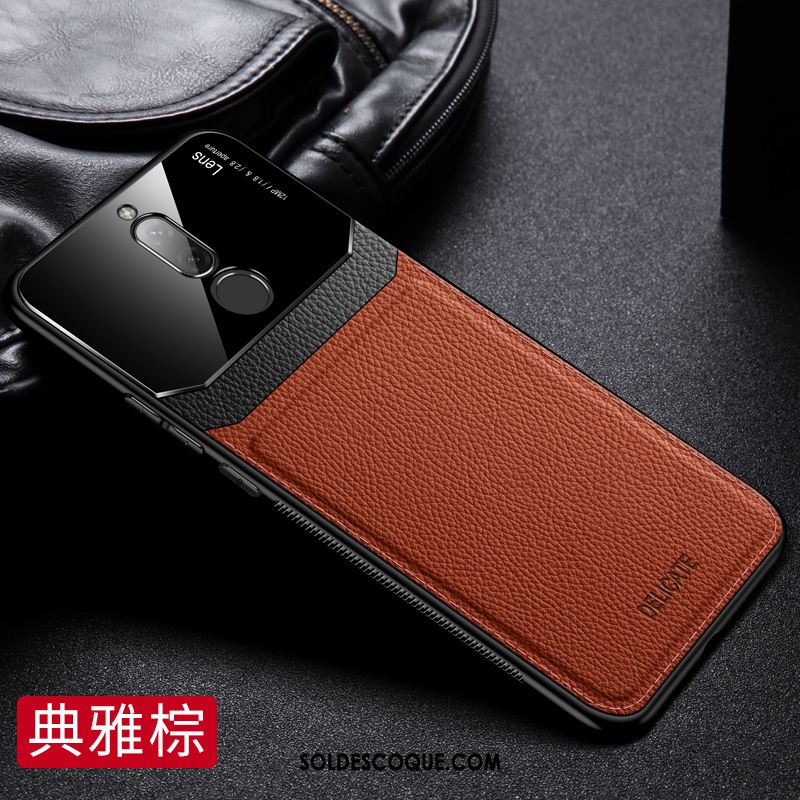 Coque Xiaomi Redmi 8 Fluide Doux Modèle Fleurie Net Rouge Nouveau Incassable Soldes