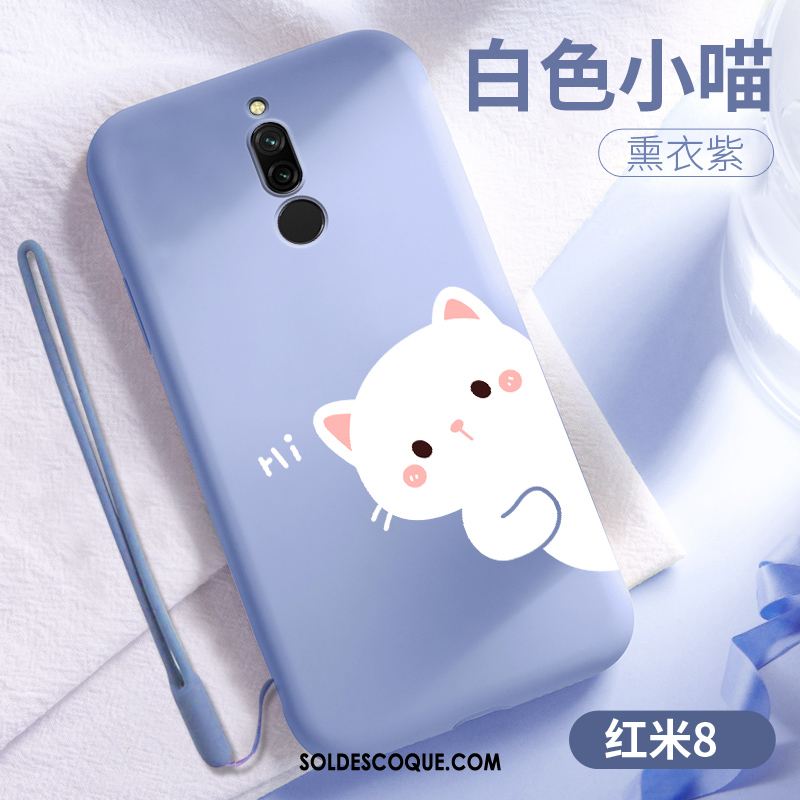 Coque Xiaomi Redmi 8 Incassable Petit Téléphone Portable Protection Étui En Ligne