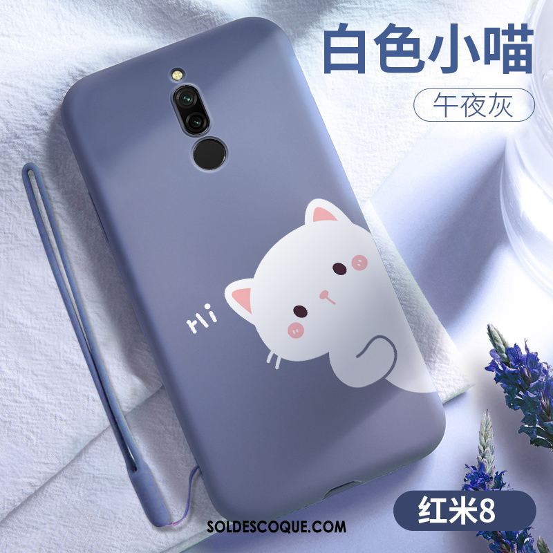 Coque Xiaomi Redmi 8 Incassable Petit Téléphone Portable Protection Étui En Ligne