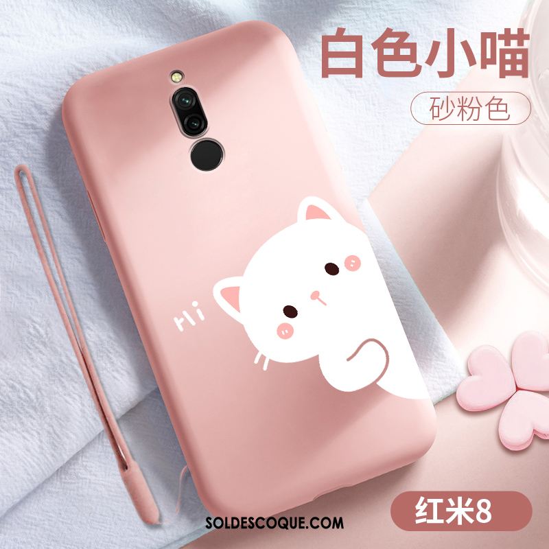 Coque Xiaomi Redmi 8 Incassable Petit Téléphone Portable Protection Étui En Ligne