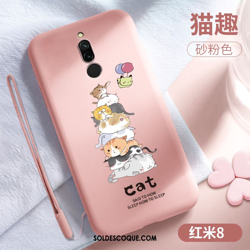 Coque Xiaomi Redmi 8 Incassable Petit Téléphone Portable Protection Étui En Ligne