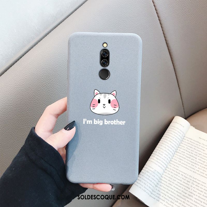 Coque Xiaomi Redmi 8 Marque De Tendance Étui Protection Personnalité Charmant En Vente