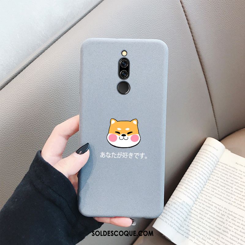 Coque Xiaomi Redmi 8 Marque De Tendance Étui Protection Personnalité Charmant En Vente