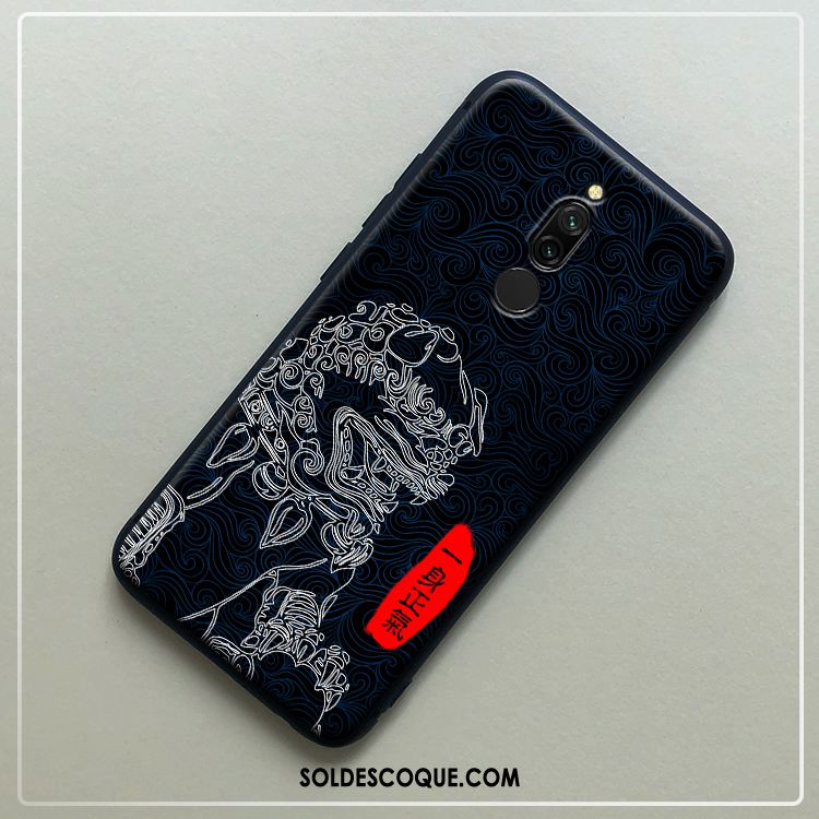 Coque Xiaomi Redmi 8 Téléphone Portable Style Chinois Classiques Palais Incassable En Ligne