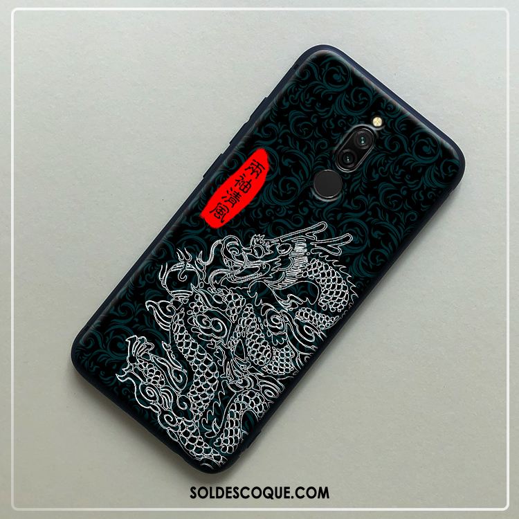 Coque Xiaomi Redmi 8 Téléphone Portable Style Chinois Classiques Palais Incassable En Ligne