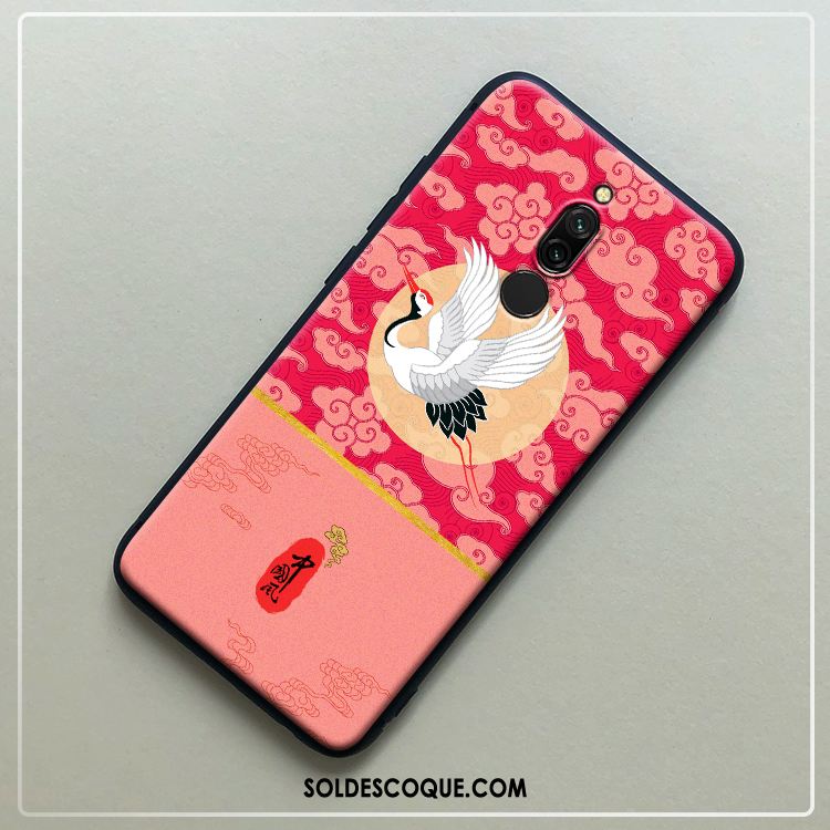 Coque Xiaomi Redmi 8 Téléphone Portable Style Chinois Classiques Palais Incassable En Ligne