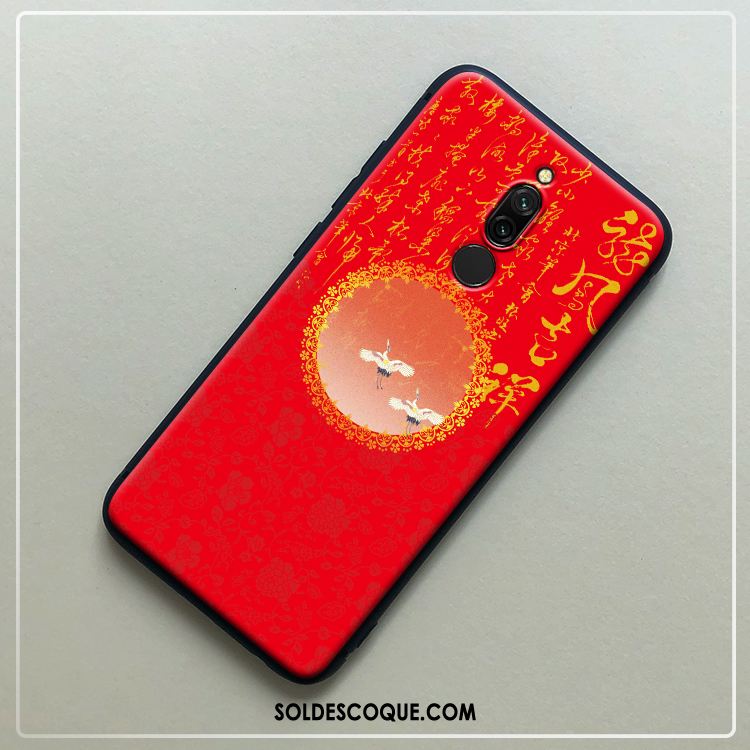 Coque Xiaomi Redmi 8 Téléphone Portable Style Chinois Classiques Palais Incassable En Ligne
