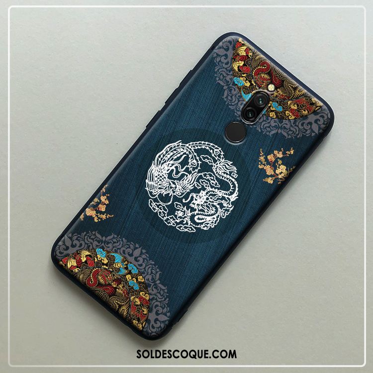 Coque Xiaomi Redmi 8 Téléphone Portable Style Chinois Classiques Palais Incassable En Ligne