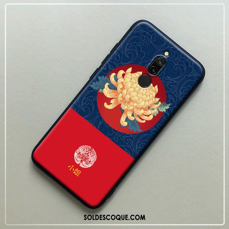 Coque Xiaomi Redmi 8 Téléphone Portable Style Chinois Classiques Palais Incassable En Ligne