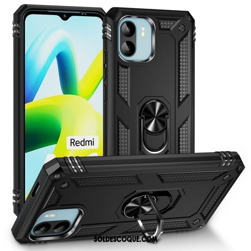 Coque Xiaomi Redmi A1 Anneau Premium