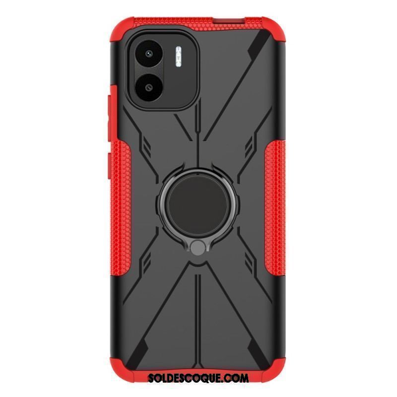 Coque Xiaomi Redmi A1 Anneau-Support Intégré