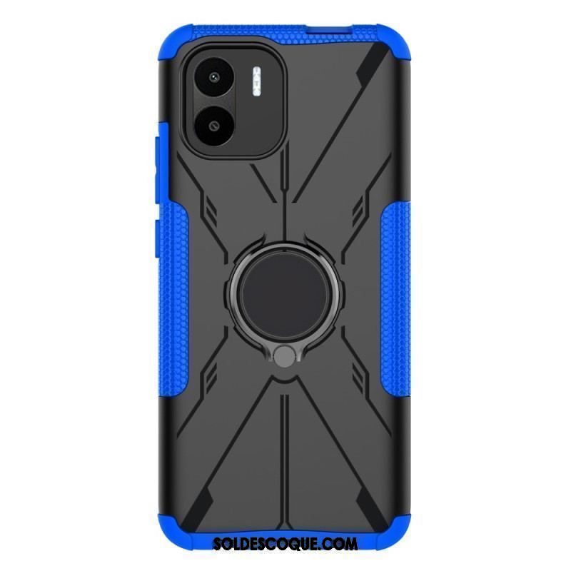 Coque Xiaomi Redmi A1 Anneau-Support Intégré