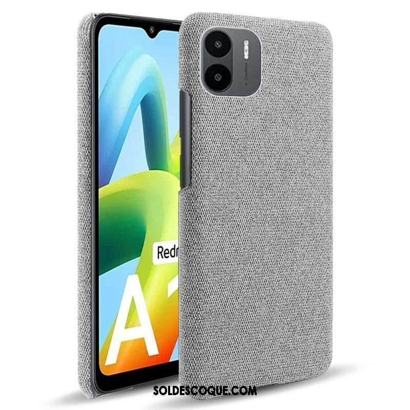 Coque Xiaomi Redmi A1 KSQ Tissu