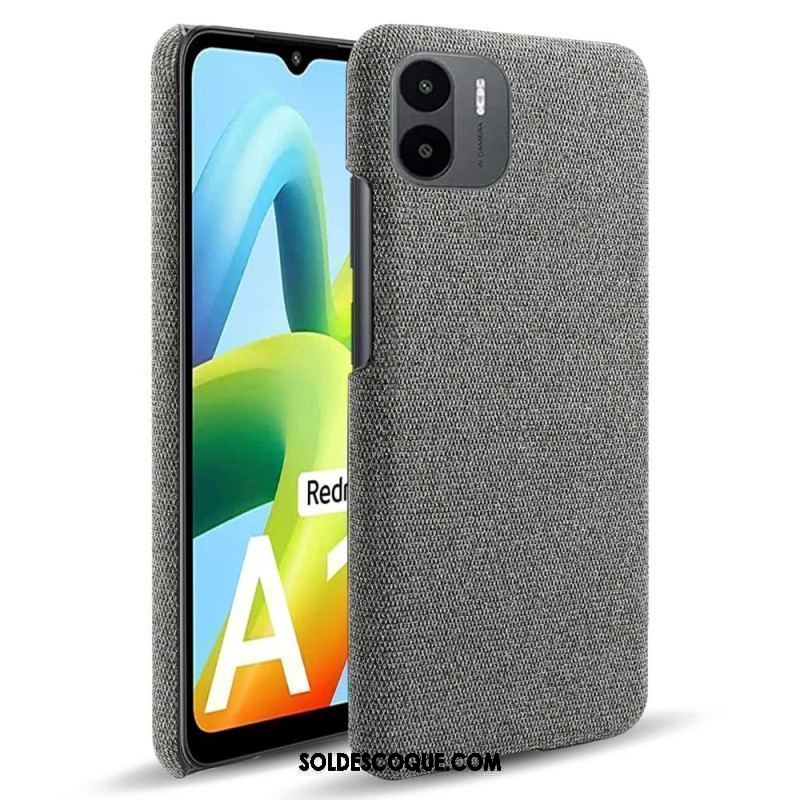 Coque Xiaomi Redmi A1 KSQ Tissu