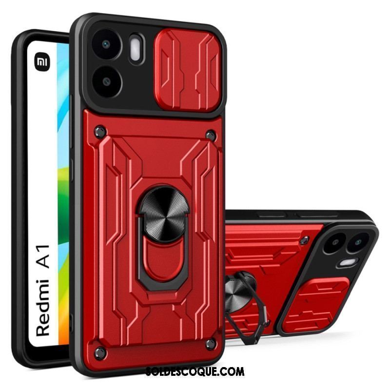 Coque Xiaomi Redmi A1 Multi-Fonctionnelle