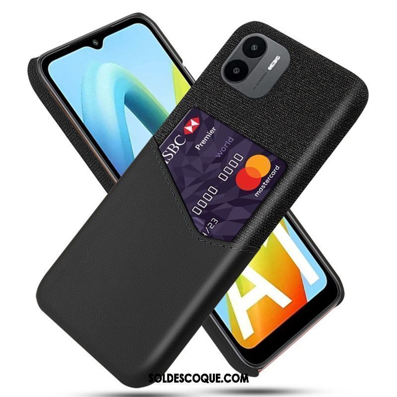 Coque Xiaomi Redmi A1 Porte-Carte KSQ