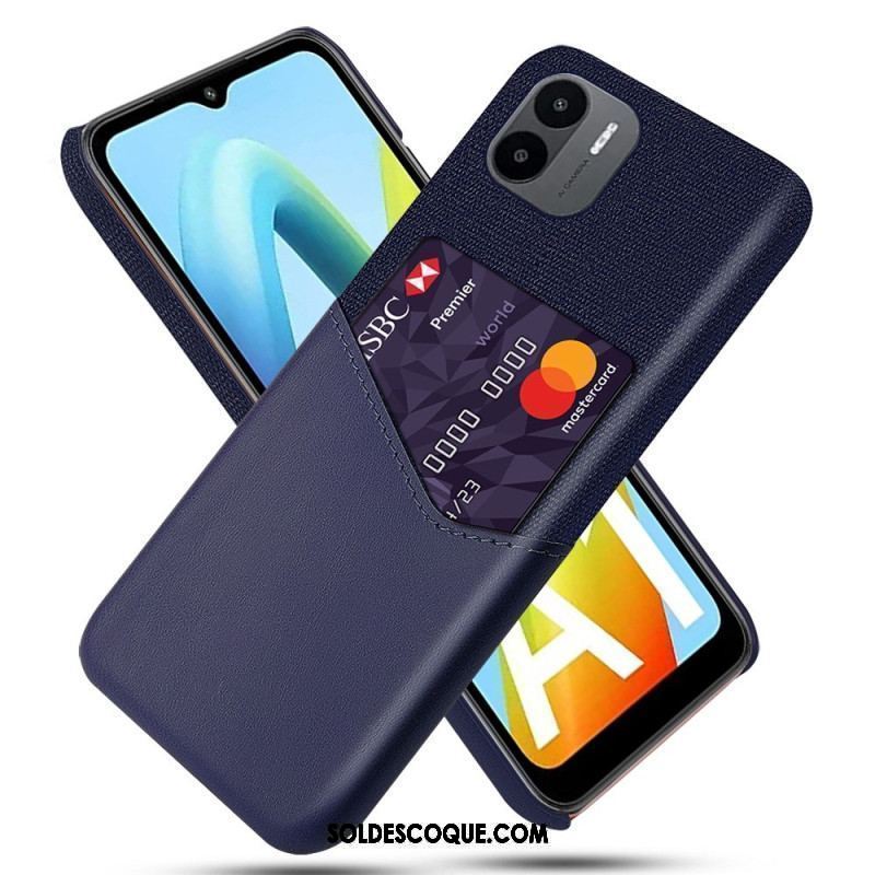 Coque Xiaomi Redmi A1 Porte-Carte KSQ