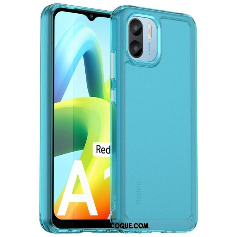 Coque Xiaomi Redmi A1 Transparente Candy Series