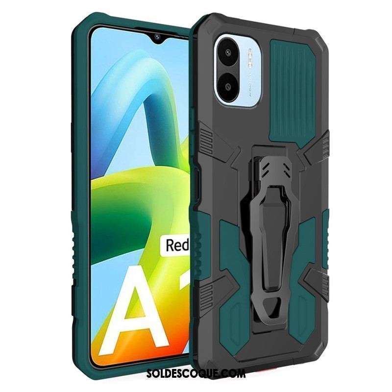 Coque Xiaomi Redmi A1 avec Pince Ceinture