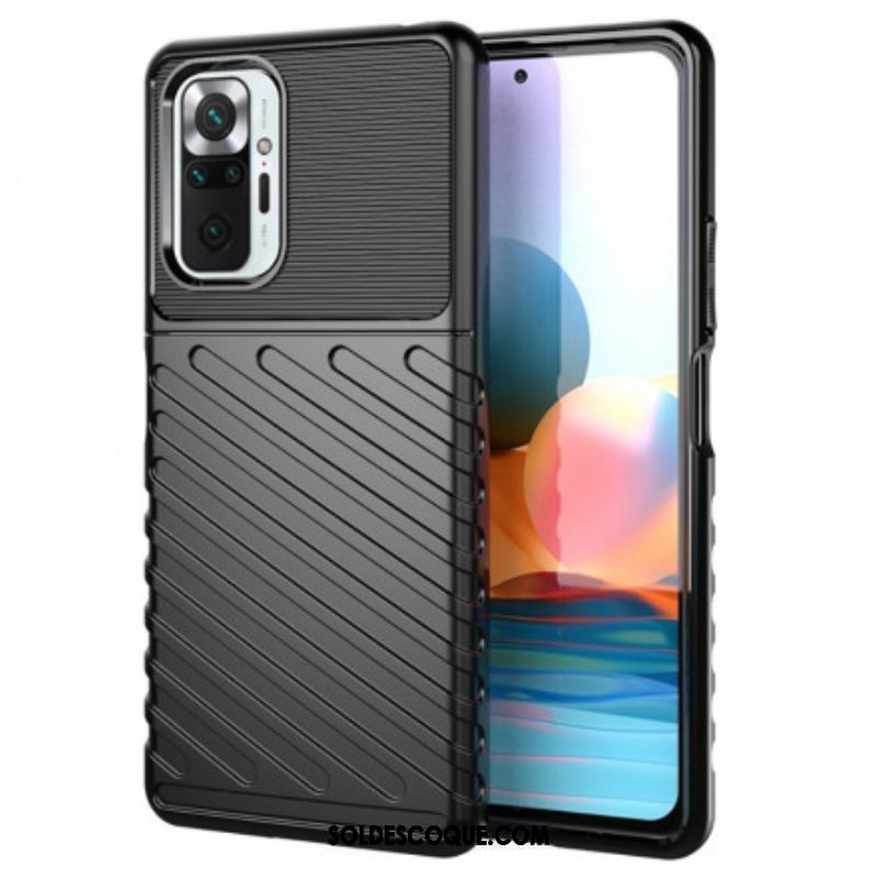 Coque Xiaomi Redmi Note 10/10S/Poco M5s Thunder Series