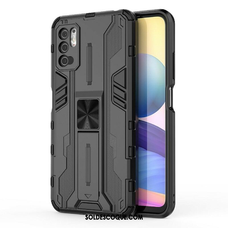 Coque Xiaomi Redmi Note 10 5G / Poco M3 Pro 5G Languette Horizontale / Verticale