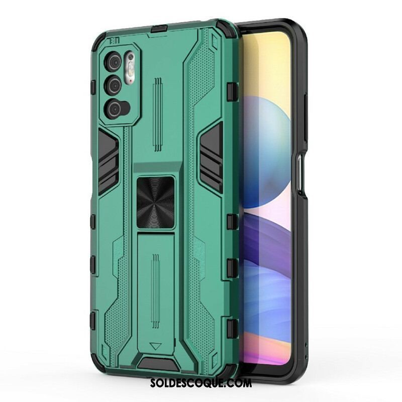 Coque Xiaomi Redmi Note 10 5G / Poco M3 Pro 5G Languette Horizontale / Verticale