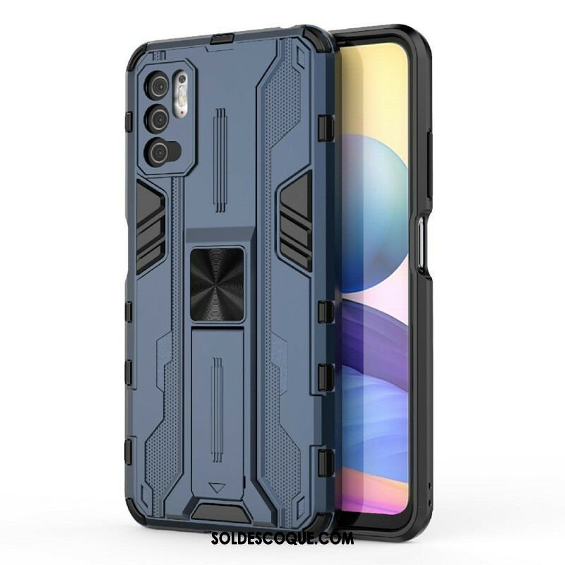 Coque Xiaomi Redmi Note 10 5G / Poco M3 Pro 5G Languette Horizontale / Verticale