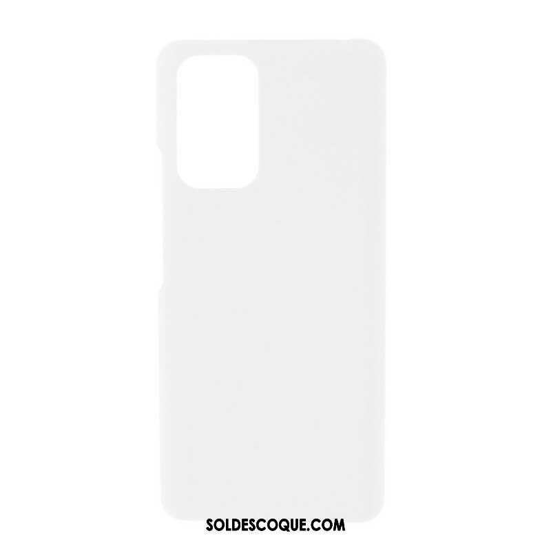 Coque Xiaomi Redmi Note 10 5G / Poco M3 Pro 5G Rigide Classique