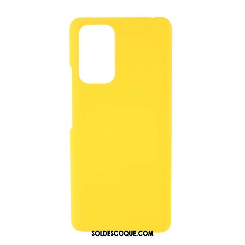 Coque Xiaomi Redmi Note 10 5G / Poco M3 Pro 5G Rigide Classique