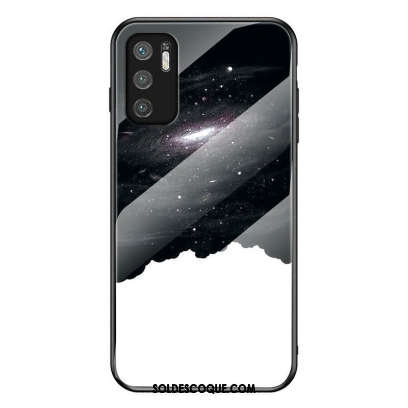 Coque Xiaomi Redmi Note 10 5G / Poco M3 Pro 5G Verre Trempé Beauty