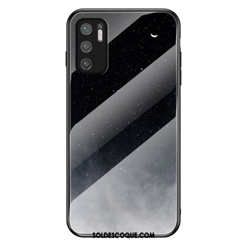 Coque Xiaomi Redmi Note 10 5G / Poco M3 Pro 5G Verre Trempé Beauty