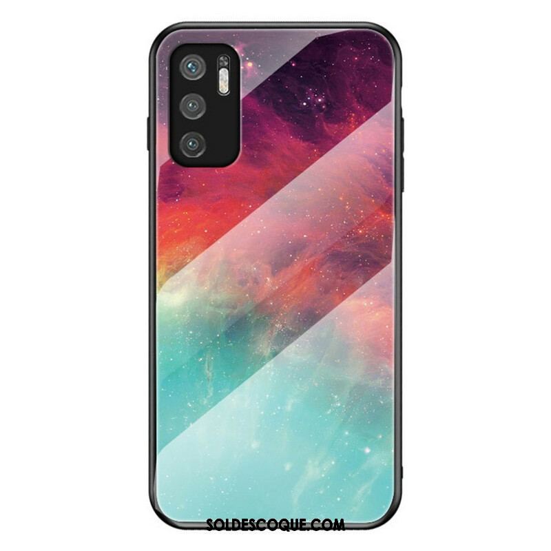 Coque Xiaomi Redmi Note 10 5G / Poco M3 Pro 5G Verre Trempé Beauty